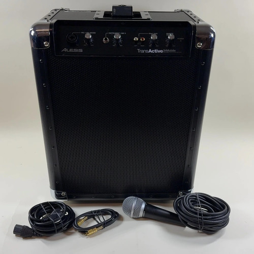 Alesis transactive mobile - transactive,