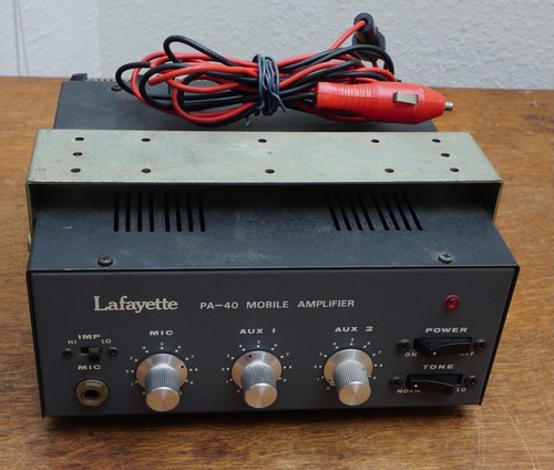 Lafayette mobile - pa-40,